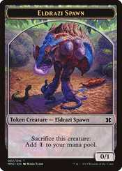  Magic The Gathering - Eldrazi Temple (240/249) - Modern Masters  2015 : Toys & Games