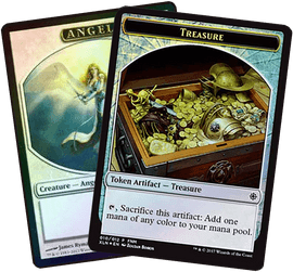 Shard Token // Treasure Token - Foil - Magic: the Gathering » Kaldheim -  Carte Blanche Hobbies